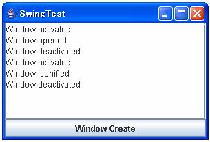 WindowEvent